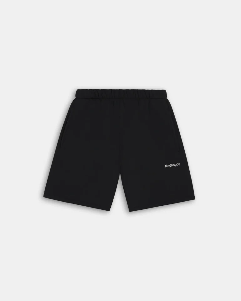 Classics Fleece Black Short