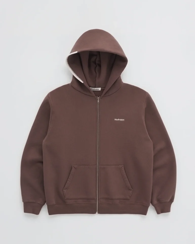 Madhappy Brown Hoodie