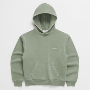 Madhappy Classics High Quality Slate Hoodie