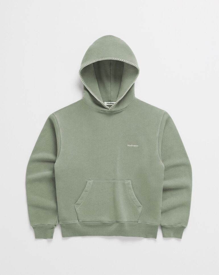 Madhappy Classics High Quality Slate Hoodie