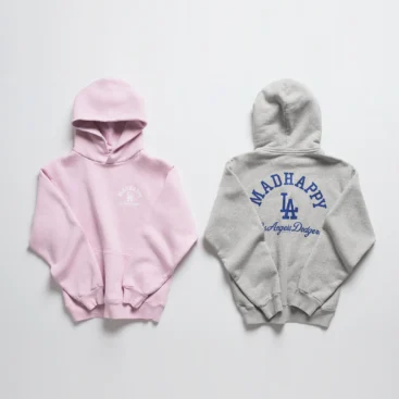 Madhappy Dodgers Fleece Hoodies