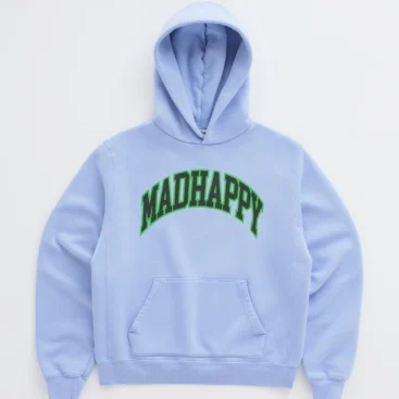 Campus Fleece Hoodie