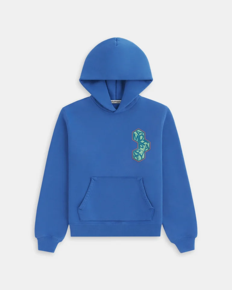 Madhappy Cube Fleece Hoodie