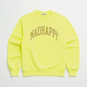 Bolt Madhappy Crewneck Sweatshirt