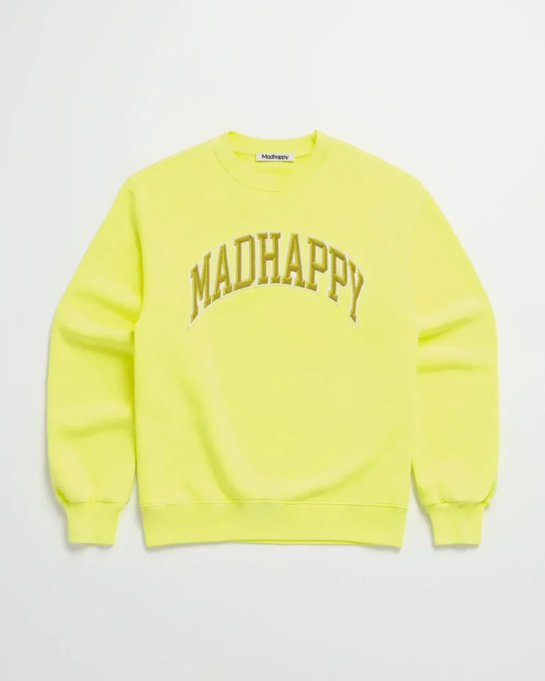 Bolt Madhappy Crewneck Sweatshirt