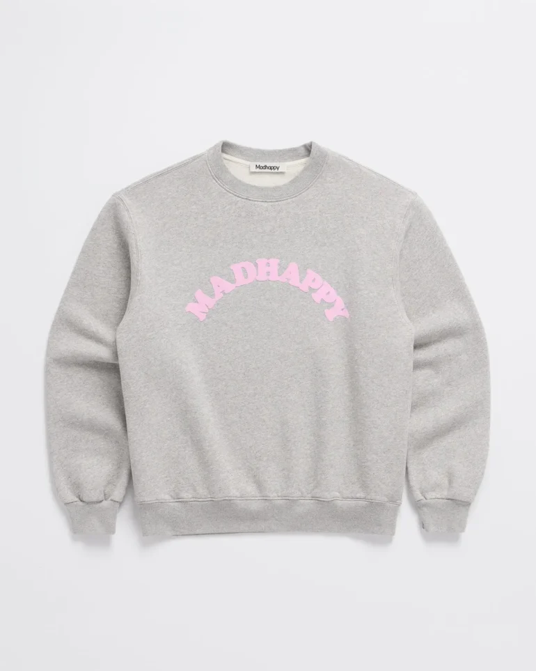 Madhappy Cooper Midweight Crewneck Campus