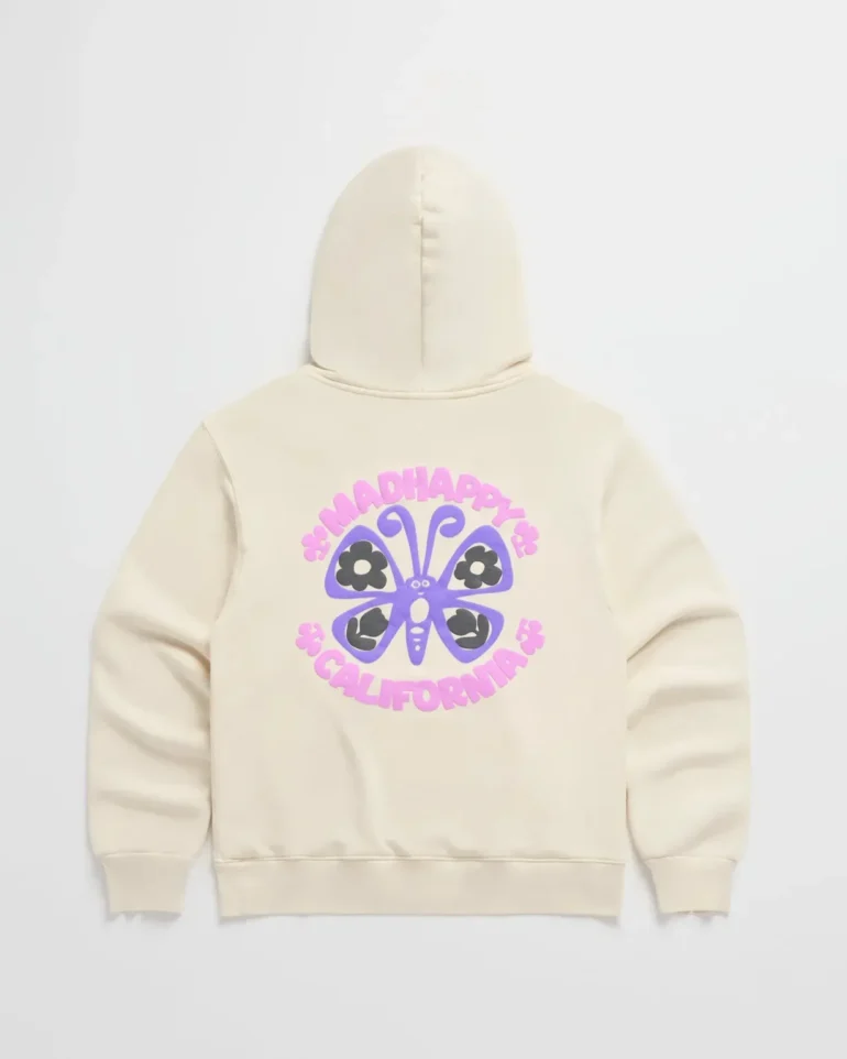 Madhappy Mariposa Fleece Hoodie