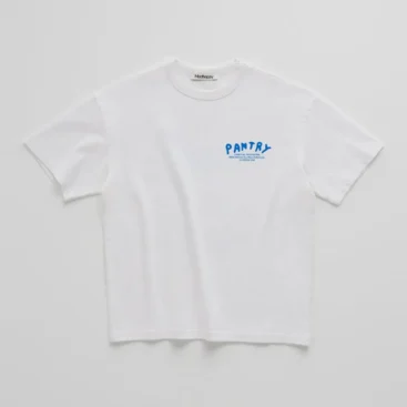 Madhappy White Pantry Friends T-shirt