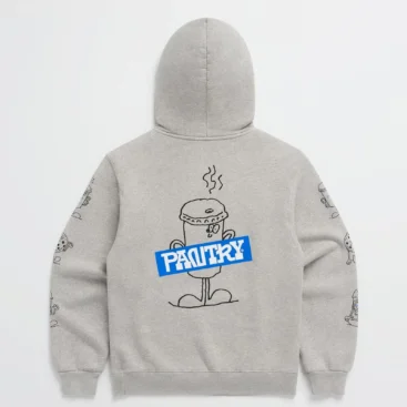 Madhappy Pantry Pals Fleece Campus Hoodie