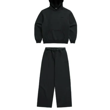 Madhappy Black Tracksuit