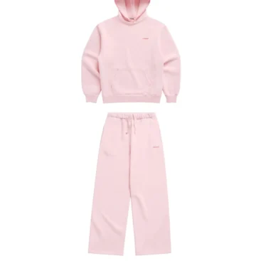 Madhappy Pink Tracksuit