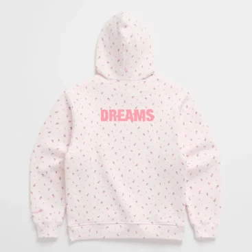 Vanna Youngstein Sweet Dreams Fleece Hoodie