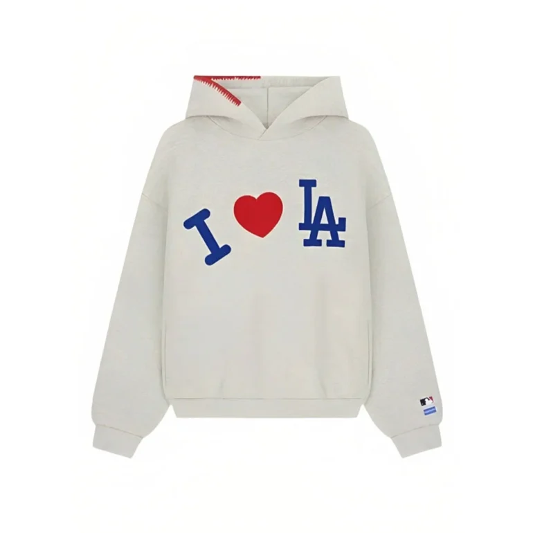 I Love La Madhappy Hoodie