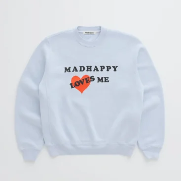 Xenon Madhappy Love Me Crewneck